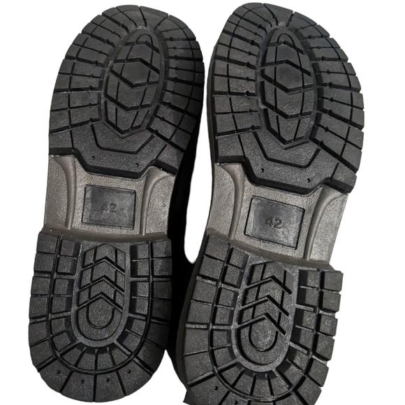 Winter Boots. Grey&Black. Size 42. NWOT. - Picture 5 of 8